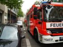 Dachstuhlbrand Belgisches Viertel Maastricherstr P108